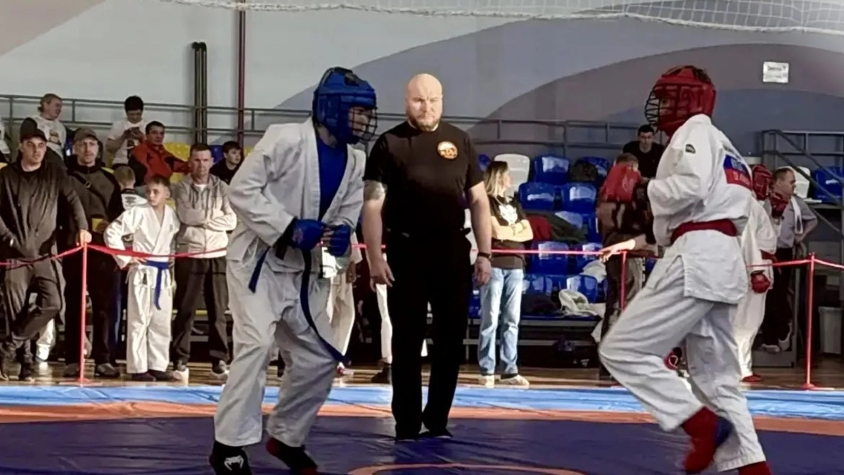 Киселёвские бойцы сошлись на татами в Ленинске-Кузнецком