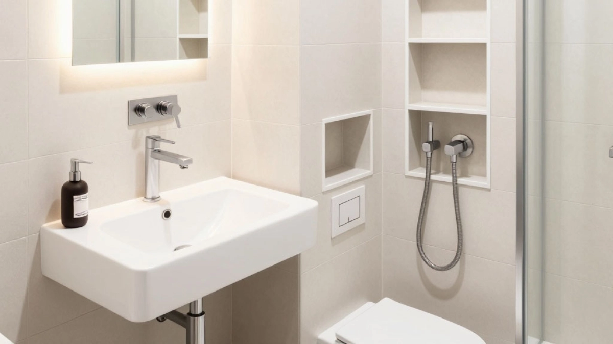 Короба из гипсокартона — больше не в моде: немецкий способ прятать трубы - мечта любого мастера