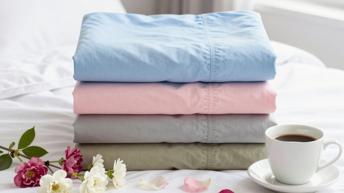 2 ст. л. на 10 литров - и постельное белье кипенно-белое: опытные хозяйки уже давно так делают