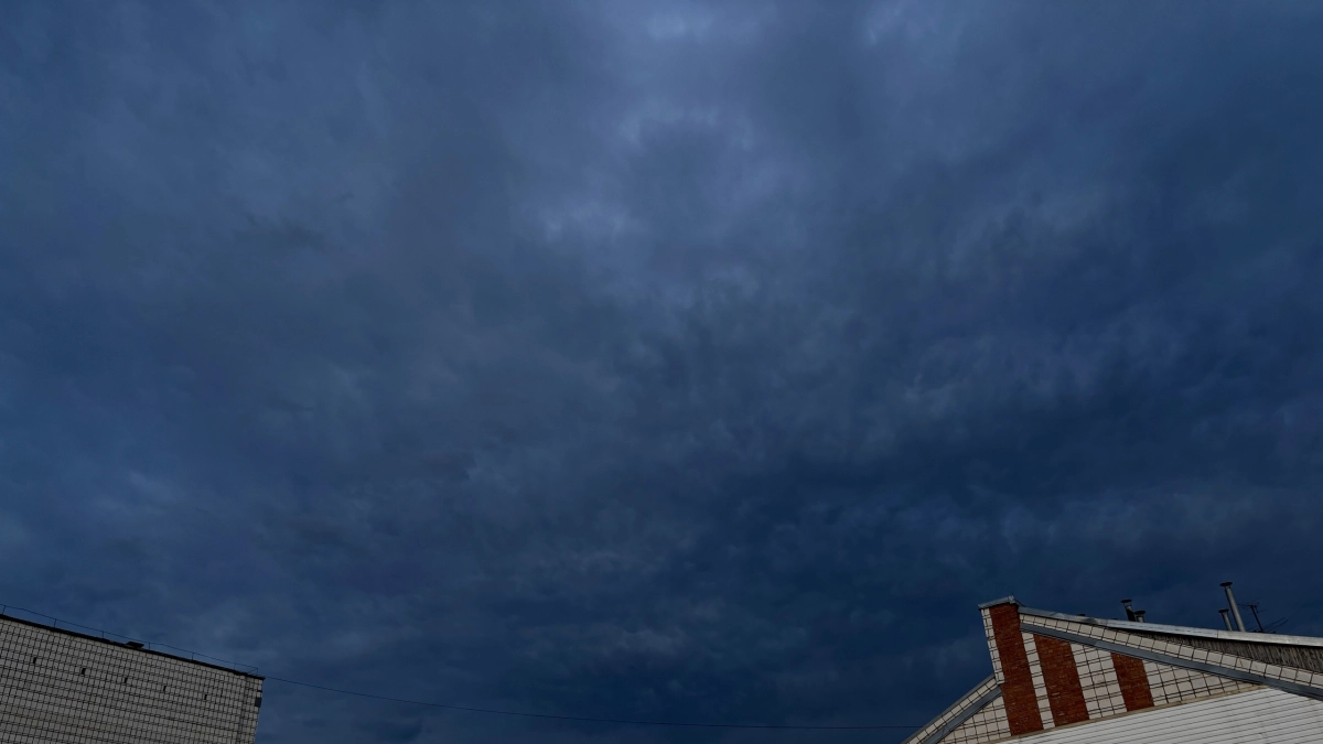 В Кемеровской области 6 апреля ожидается дождливая и пасмурная погода