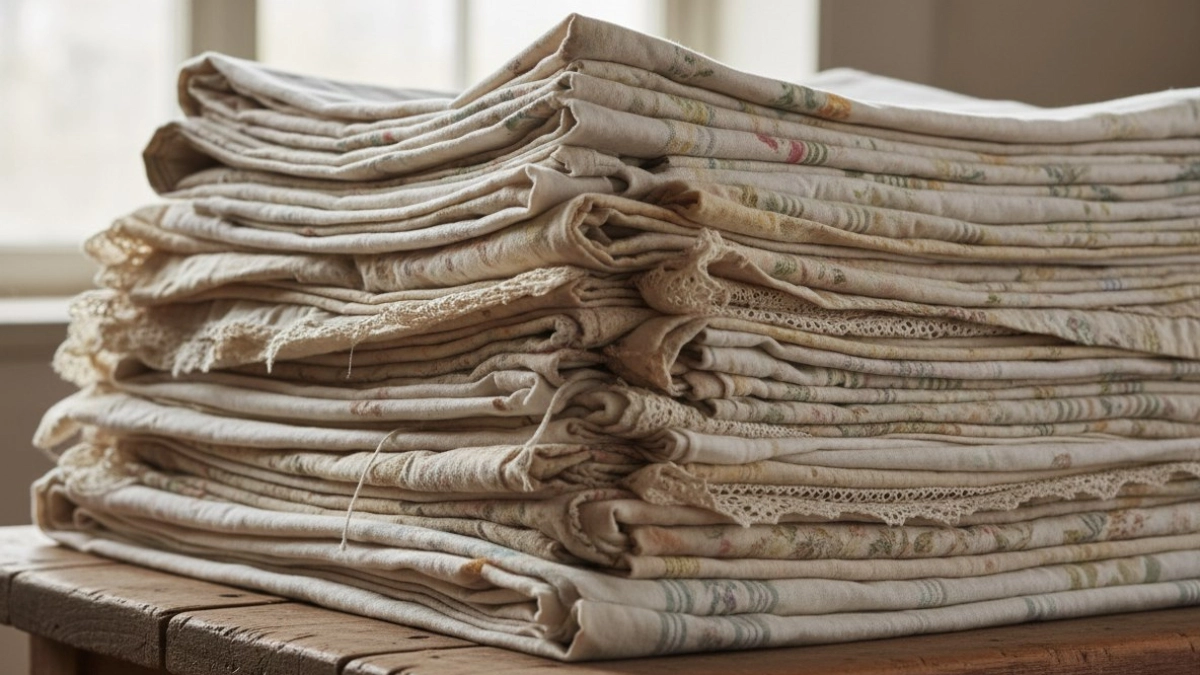 Новая жизнь старых простыней — стильные и практичные идеи, которые изменят ваше представление о домашнем текстиле