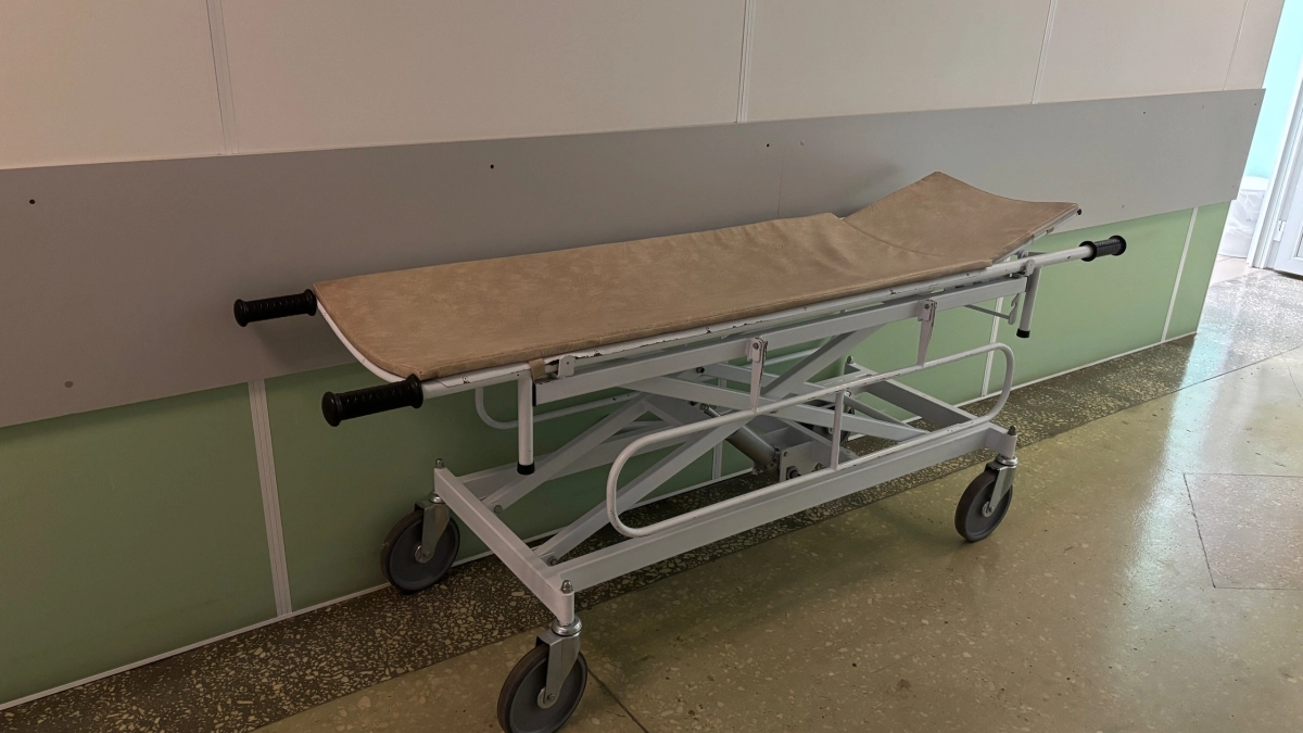 В Кемеровской области врачи трёх больниц спасли пациентку от разрыва артерии