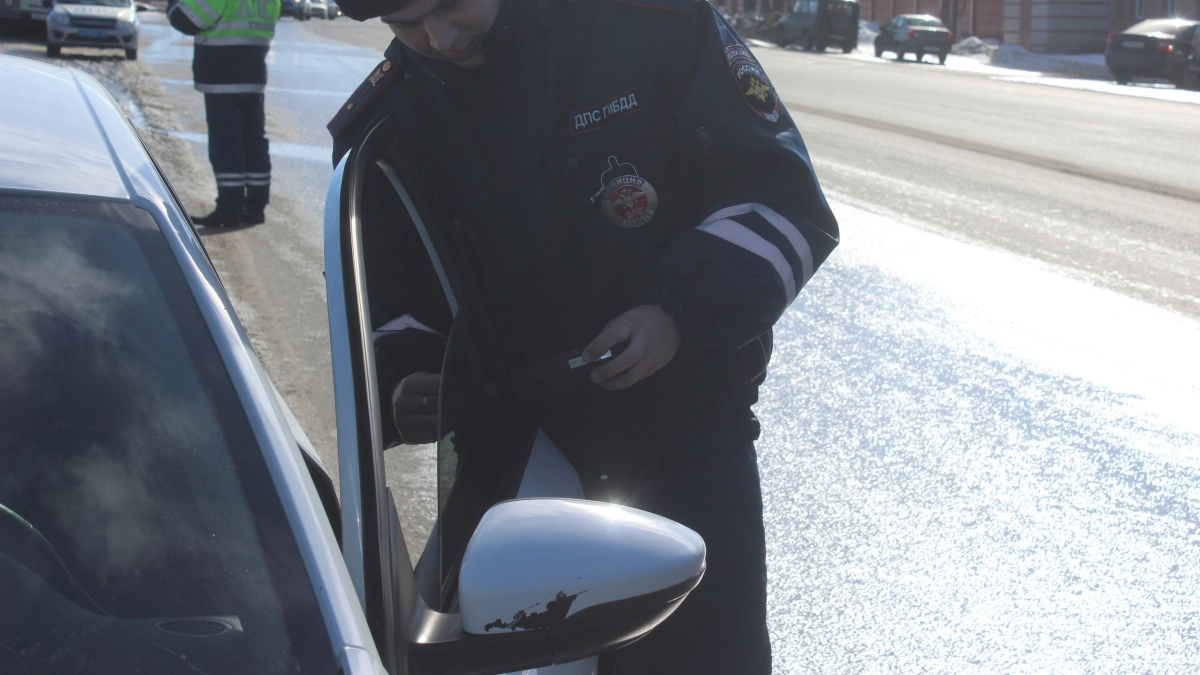 В Кемеровской области за сутки зафиксировали 661 нарушение правил дорожного движения