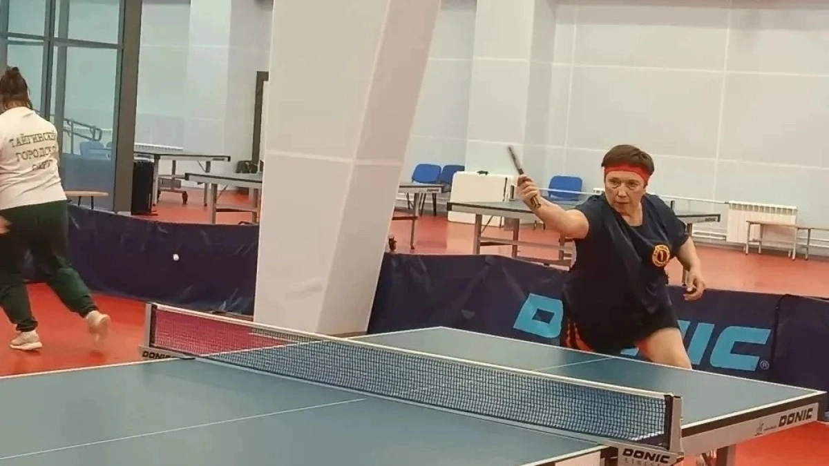 Педагоги из Киселёвска вошли в четвёрку лидеров на спортивном фестивале в Кемерове