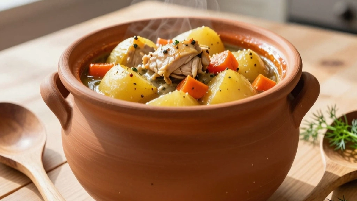 У плиты часами не стою — готовлю «Ленивую хозяйку»: простой рецепт на ужин