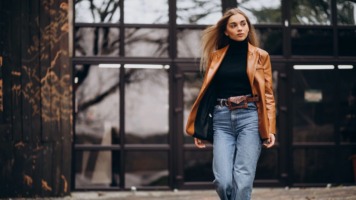 Какие джинсы выбрать в 2026 году: 7 моделей, которые будут в тренде и как выглядеть стильно