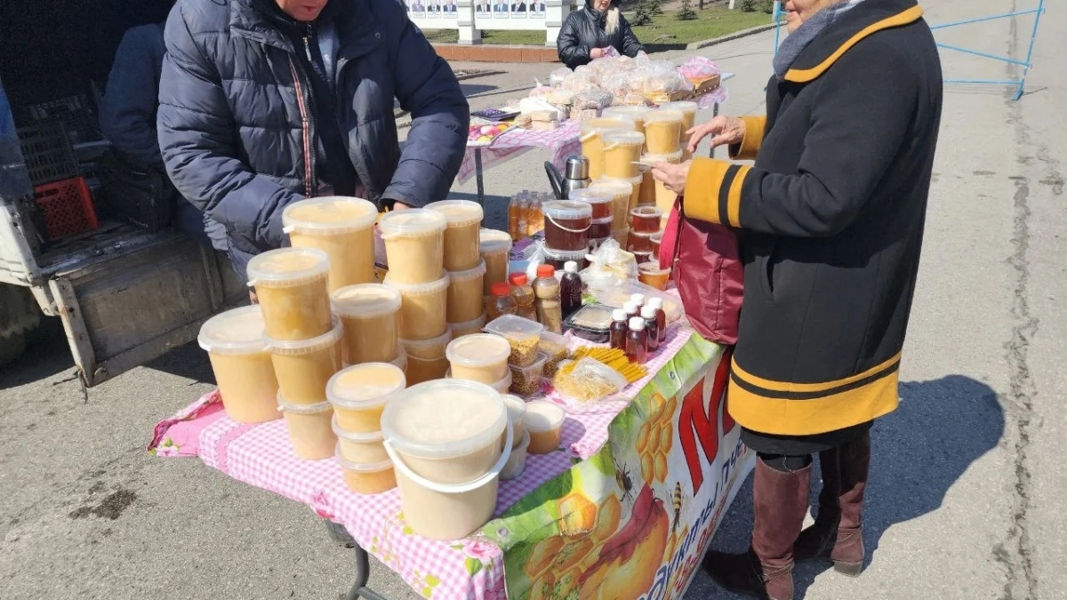 В Киселевске откроется пасхальная ярмарка