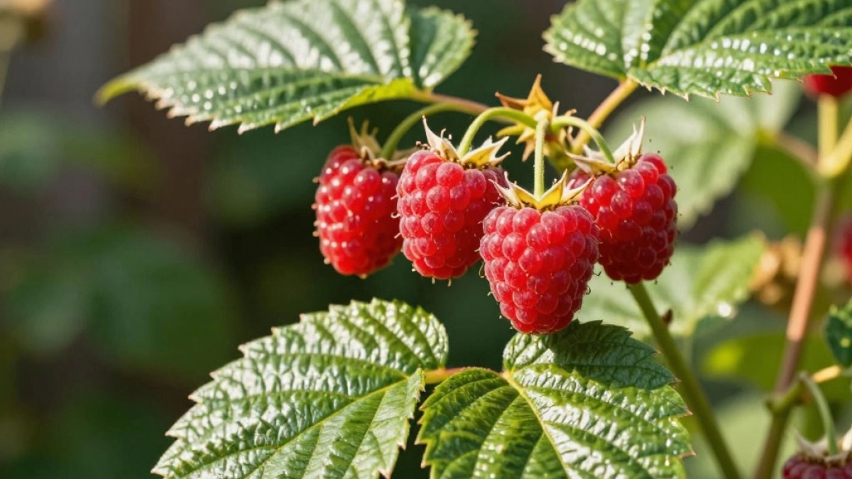 Малине весной — обязательно: 3 подкормки для обильного урожая — ягод хватит и на варенье, и на заморозку