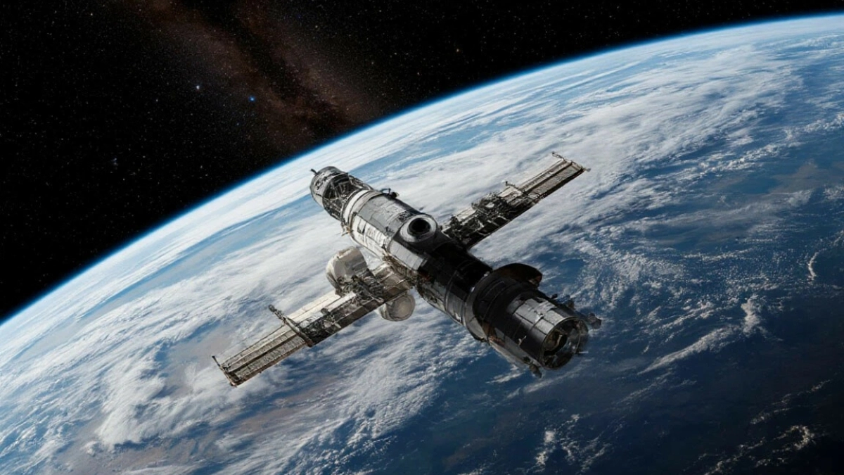 В школе Киселевска ученики написали всероссийский диктант о Вселенной