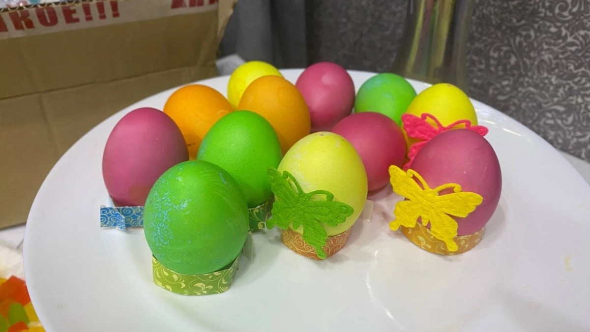 В Кемеровской области подорожали свекла и яйца перед Пасхой