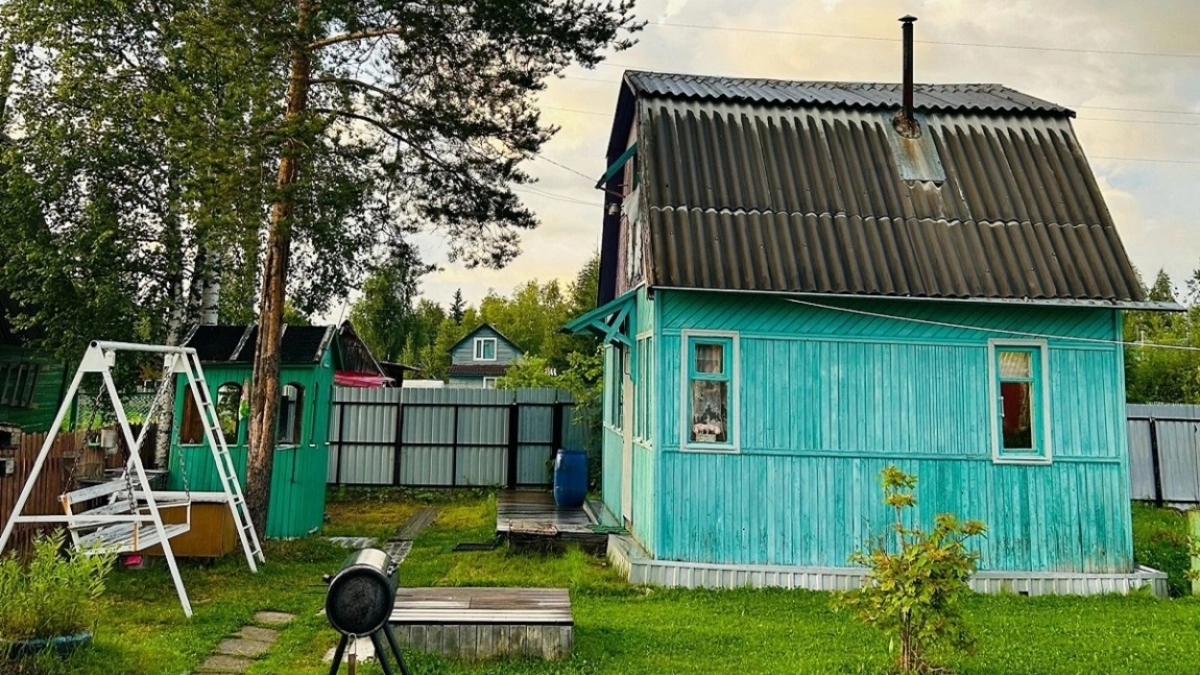 Загородный рай без лишних трудозатрат. Топ дачных трендов-2026: открываем сезон с удовольствием