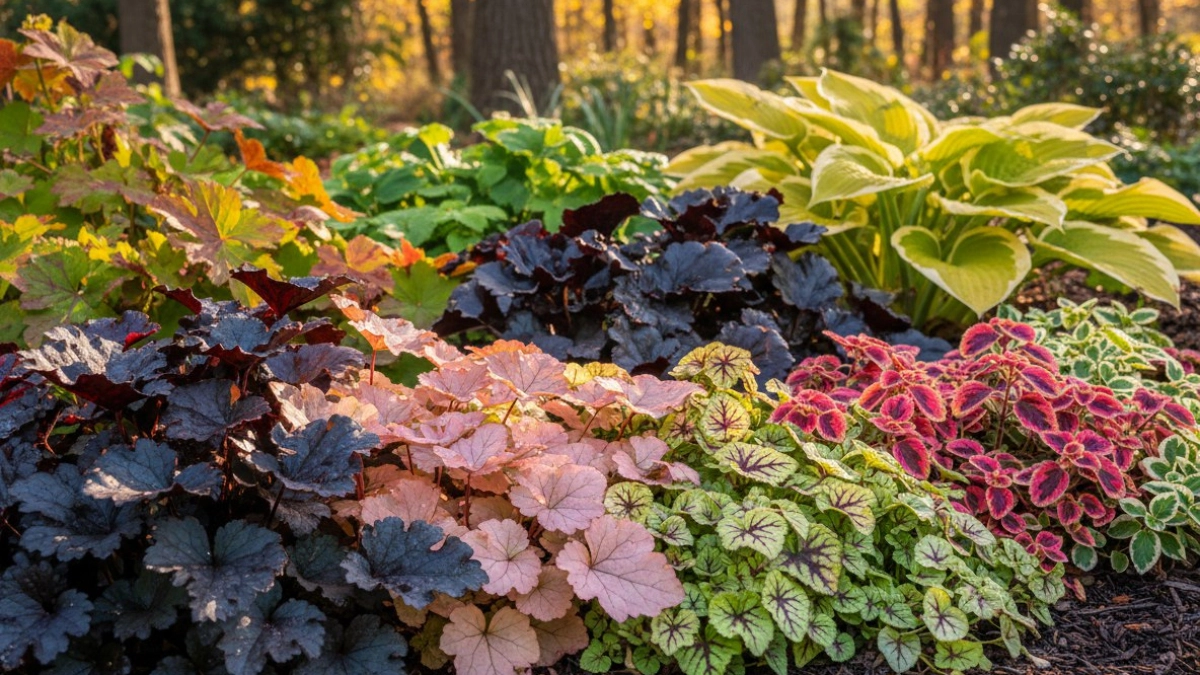 Ландшафтный дизайн на минималках. 6 неприхотливых цветов: радуют до холодов, уход не нужен — посеяли и забыли