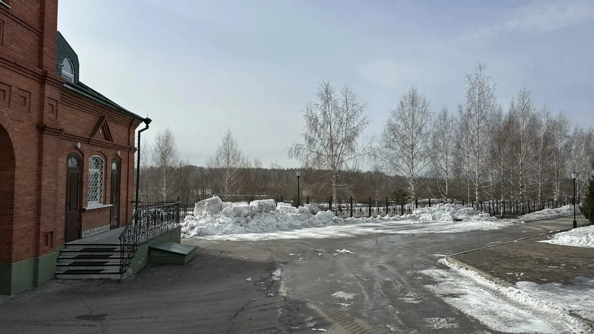 В Киселевске около 1800 жителей вышли на общегородскую уборку