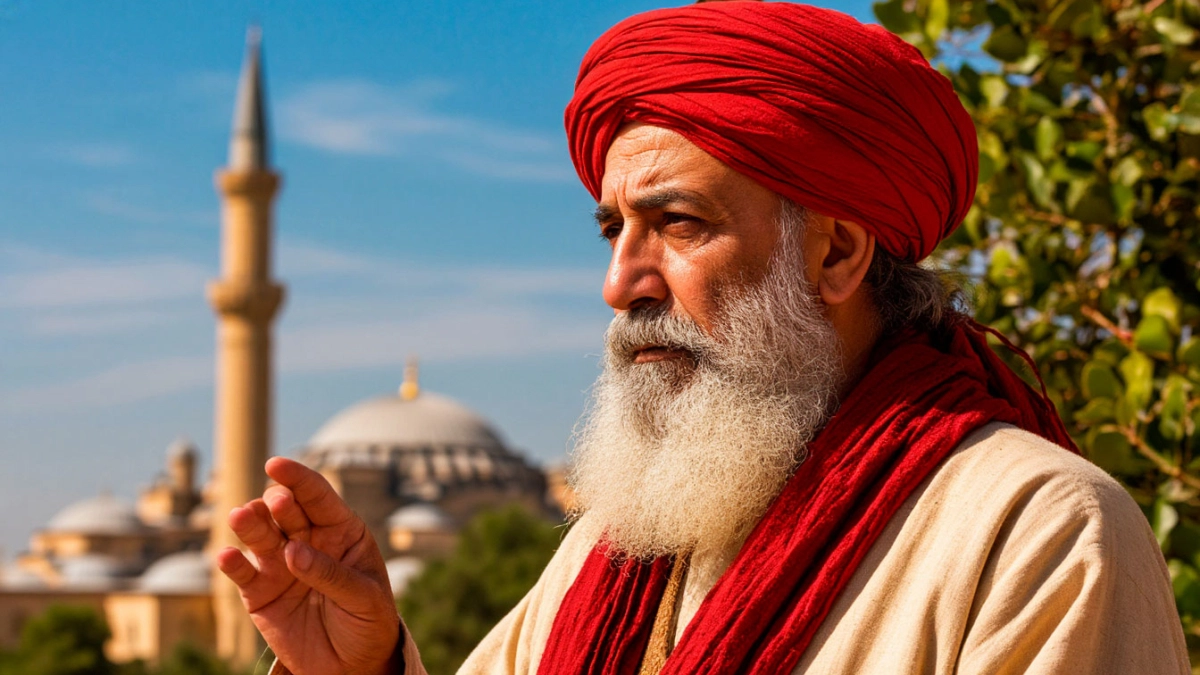 83-летний Омар Хайям назвал 3 фразы, которые нельзя произносить даже в шутку — они меняют судьбу