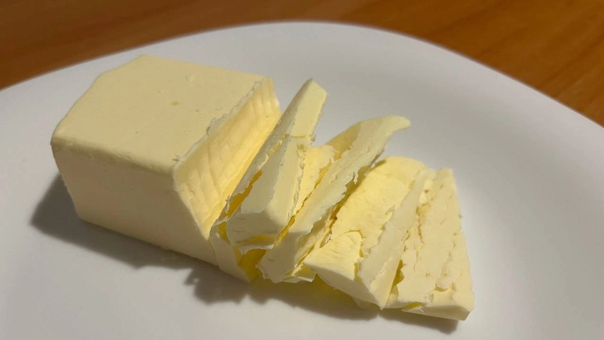 Какое сливочное масло лучше - 72,5% или 82,5%: шеф-повар поставил точку в наболевшем вопросе