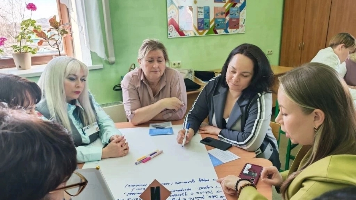 В Киселёвске педагоги Кузбасса обсудили новую модель допобразования