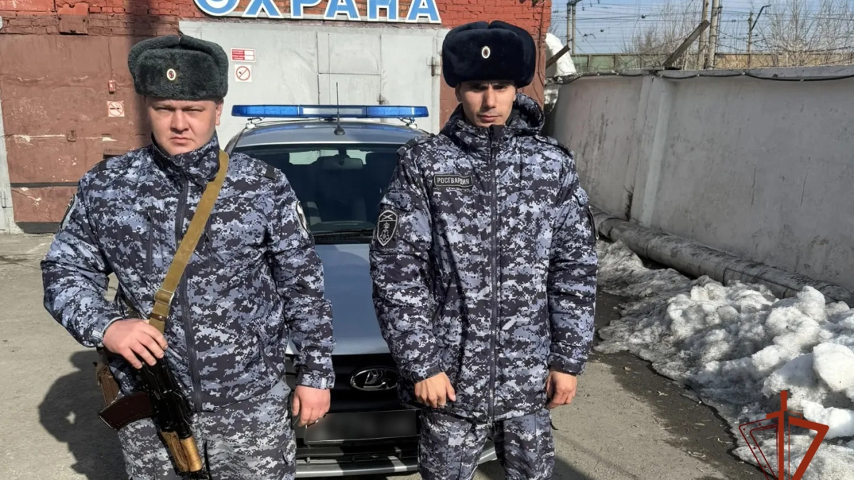 Росгвардейцы Кузбасса нашли пропавшую в Топках 16-летнюю девушку 