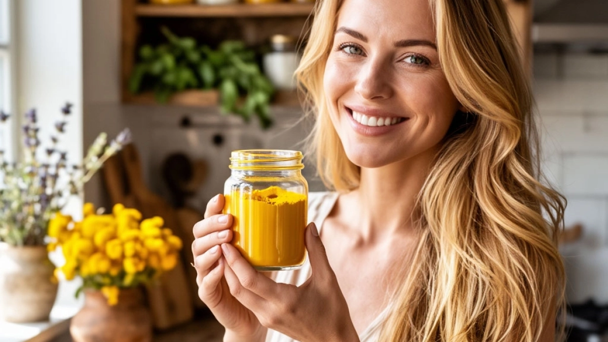 Вместо агрессивной краски — отвар этого корня: седина уходит, а волосы блестят как после салонного ухода