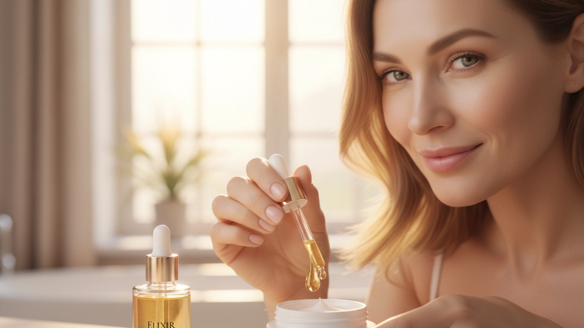 Как правильно наносить сыворотку на лицо, чтобы она действительно работала и 3 ошибки, которые крадут эффект