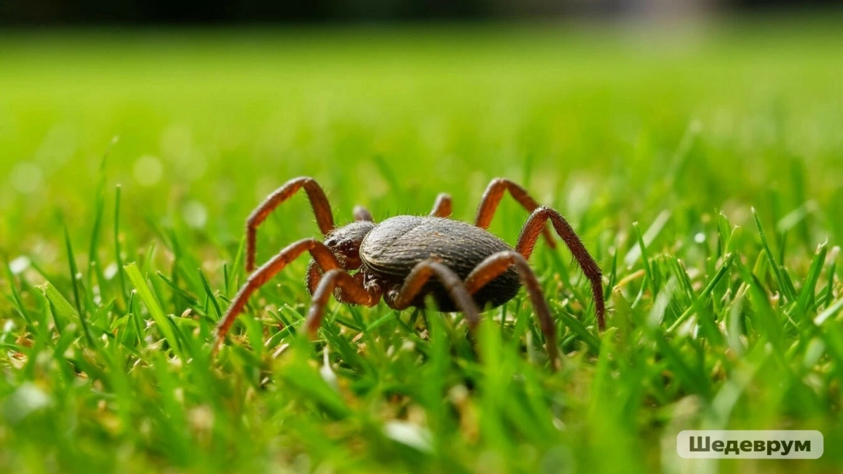 3 мазка на ноги и руки - на природе сидим хоть на траве: клещи бегут от нас вприпрыжку