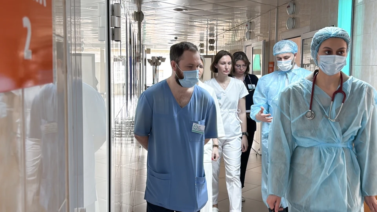 Кузбасс внедрит рекомендации федеральных экспертов после их работы в больницах региона