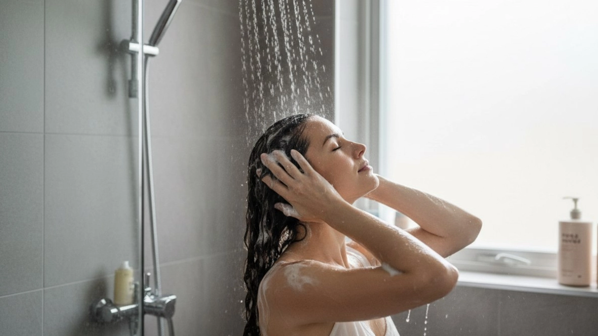 Топ-8 ошибок, которые совершает женщина в процессе мытья волос - запомните, чтоб не проститься с густотой