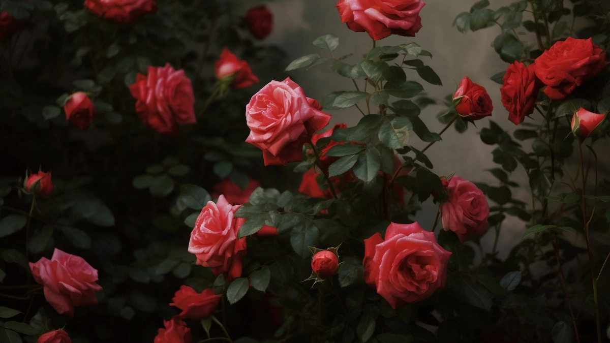 Одно дело в апреле — и жухлые после зимы розы воскресли: рабочая схема реабилитации