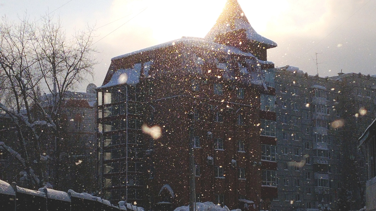 В Кемеровской области 15 апреля ожидаются погодные контрасты: за сутки температура изменится почти на 30 градусов