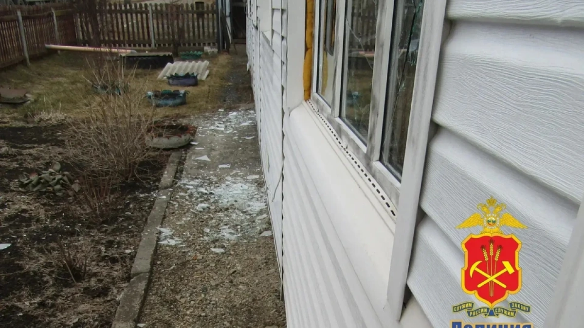 В Кузбассе мужчина с молотком разбил окна соседки и отправился на принудительное лечение