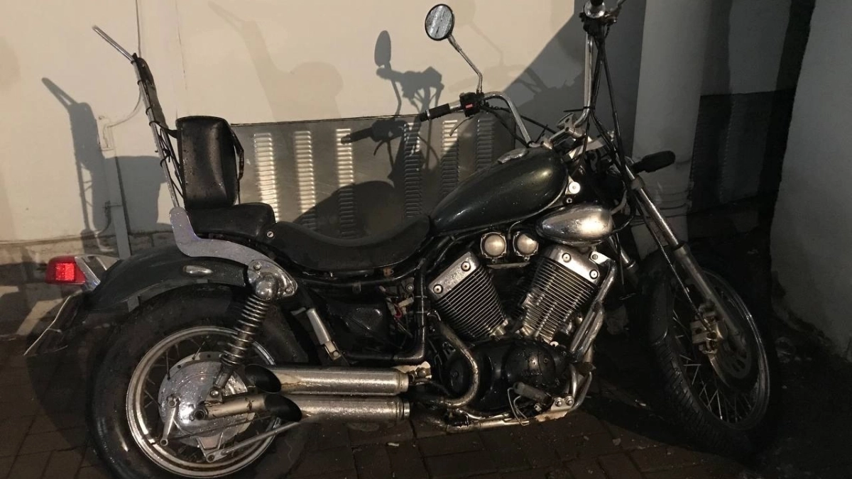 В Киселевске сотрудники ГИБДД усилили контроль за водителями мотоциклов и скутеров