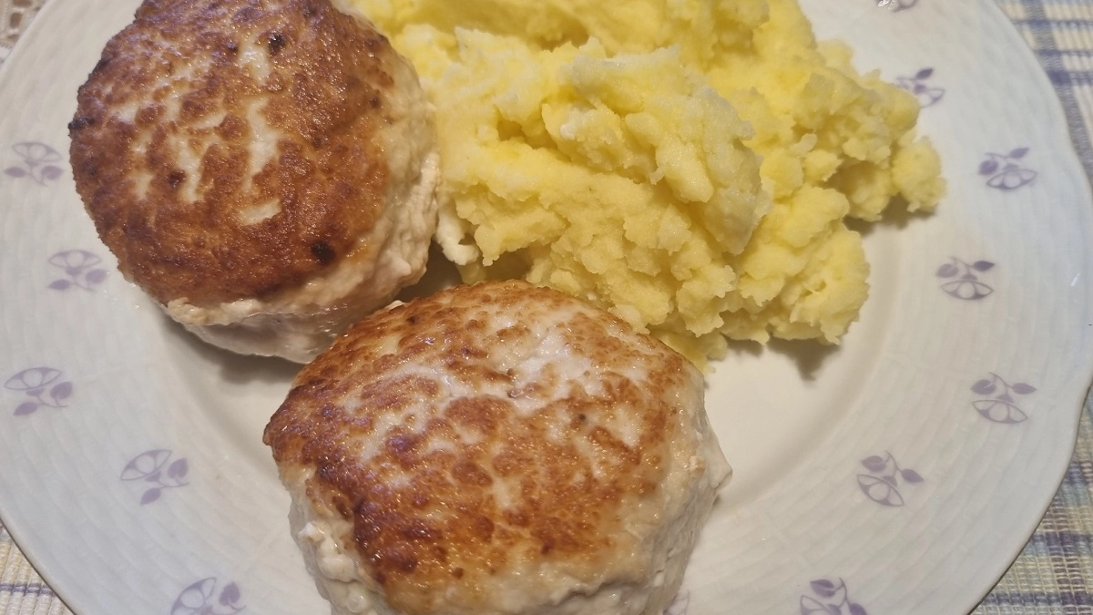Котлеты больше не жарю: готовлю совсем по-другому - полезно и без маслянных брызг