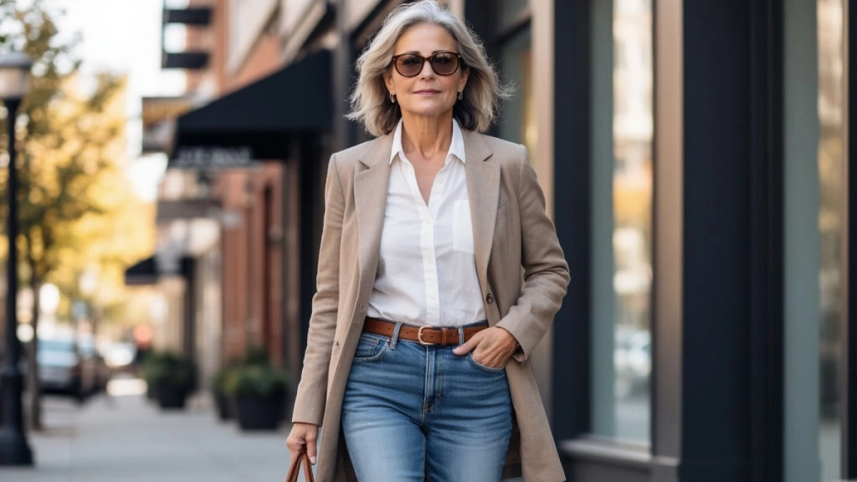 Эти джинсы весны-лета-2026 скупают богатые женщины: смотрятся стильно и дорого — продаются даже в секонде