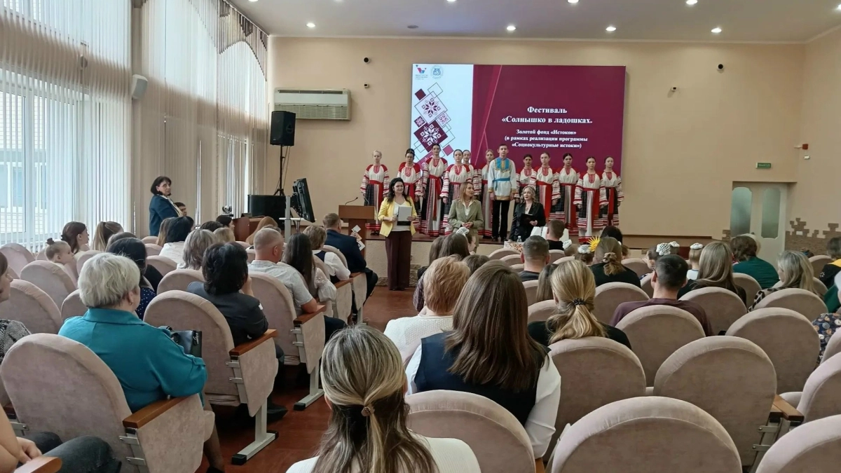 В Киселевске отметили лучших воспитателей на конкурсе дошкольных проектов