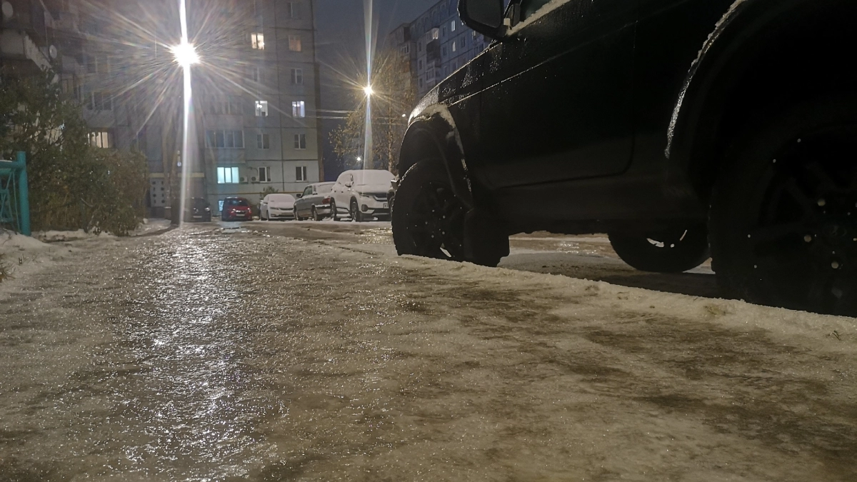 В Кузбассе ожидаются температурные качели от -13 до +5 градусов: погода в регионе 17 апреля