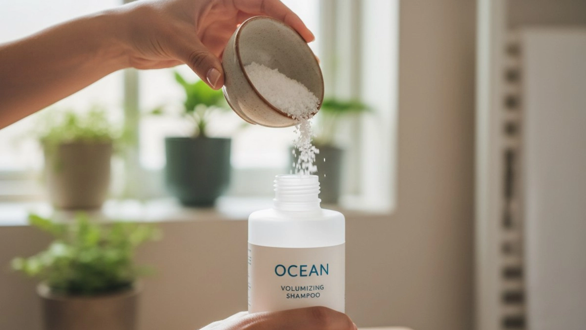 1 грамм в шампунь — и салонный уход не нужен: волосы как у азиаток, блеск и чистота до 7 дней