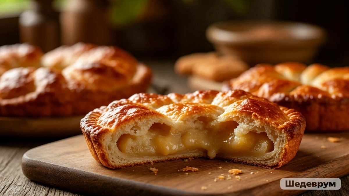 1 ложка манки в тесте творит чудеса: пироги как пух даже на 3 день. Проверила совет из очень старой кулинарной книги