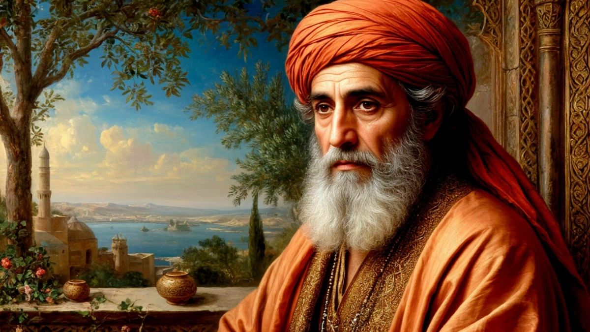 83-летний Омар Хайям сказал 1 фразу, которая избавит от страха и тревоги — перечитывайте каждое утро