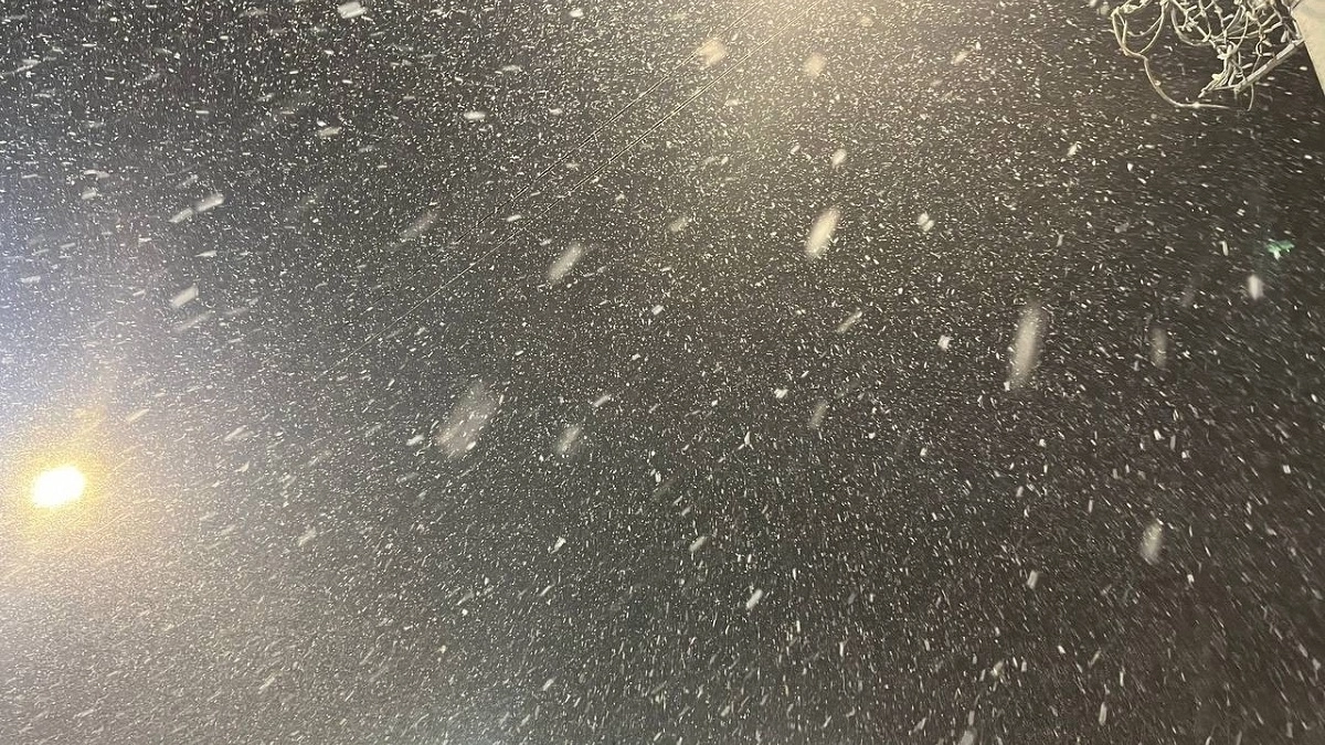 Снегопад и температурный обвал: синоптики изменили прогноз с 20 апреля — грядет арктическое вторжение