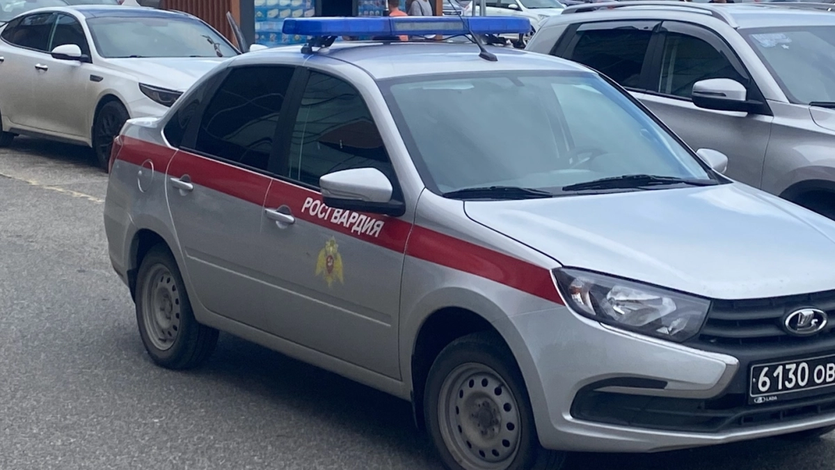 Росгвардия задержала кузбассовца, избившего сожительницу за отказ купить алкоголь