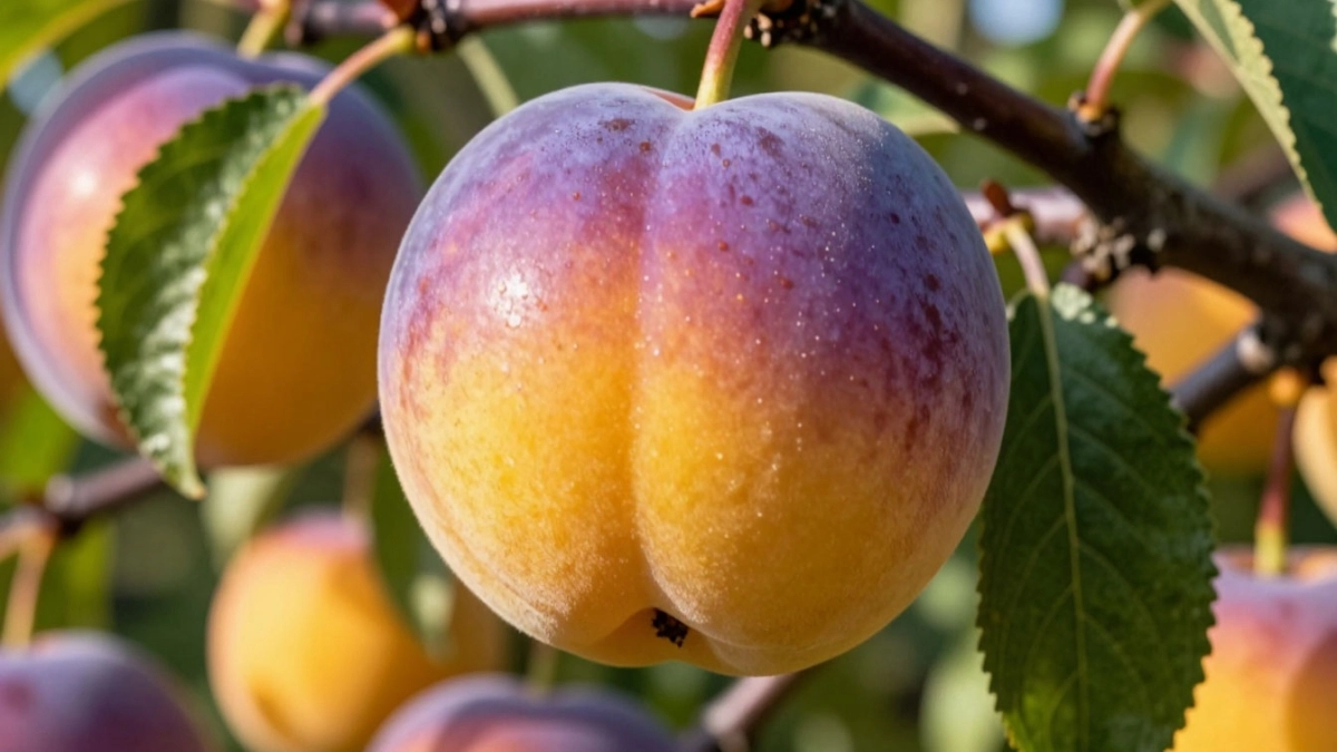 Не персик и не слива: выдерживает 30-градусные морозы, а плоды — слаще меда