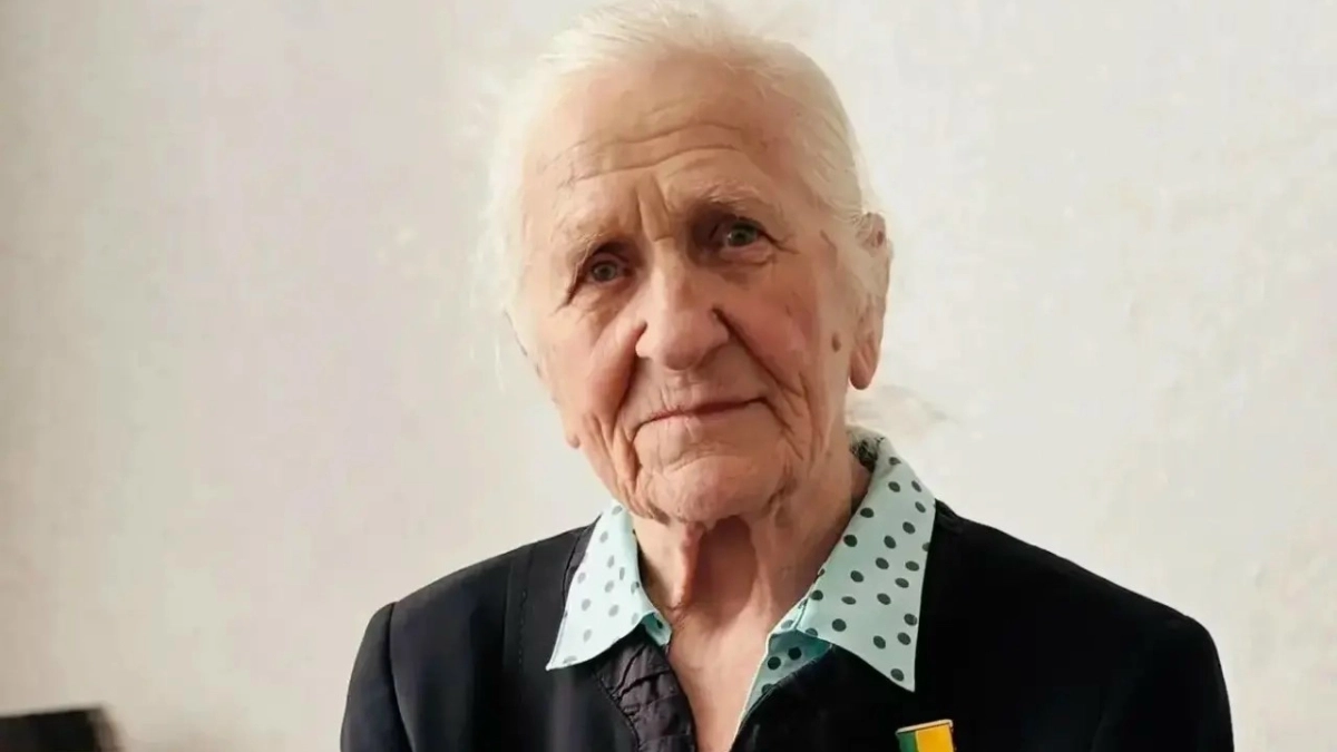 Жительница Кузбасса пережила фашистский плен и доносит историю до школьников 