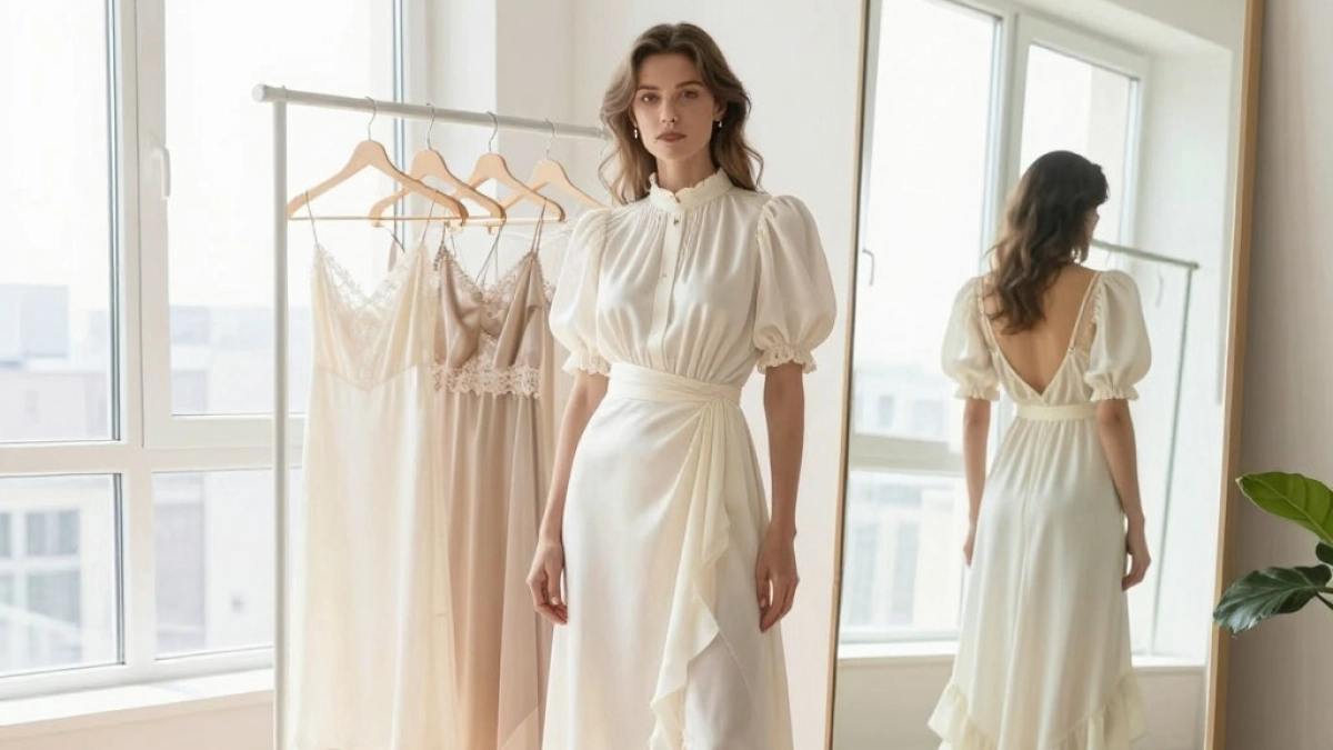 Тренды платьев на весну-лето-2026: от минимализма до богемы — выбор для тех, кто следит за модой