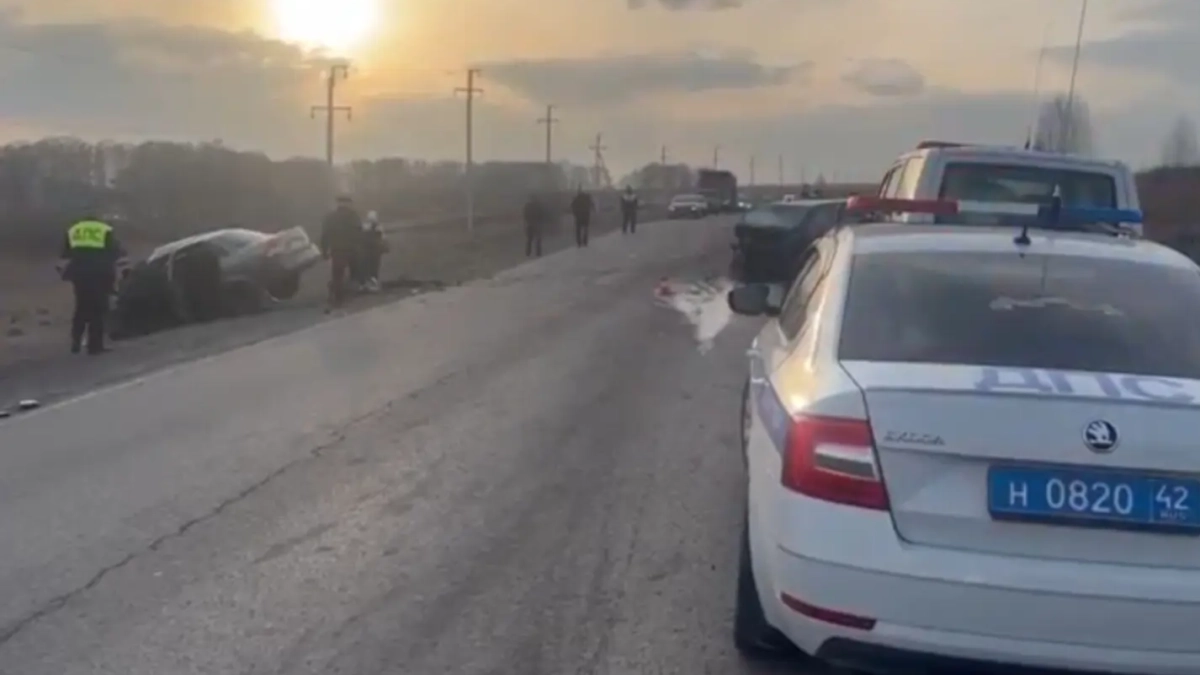 Выехал на встречку и лишил жизни: в Кузбассе расследуют обстоятельства смертельного ДТП