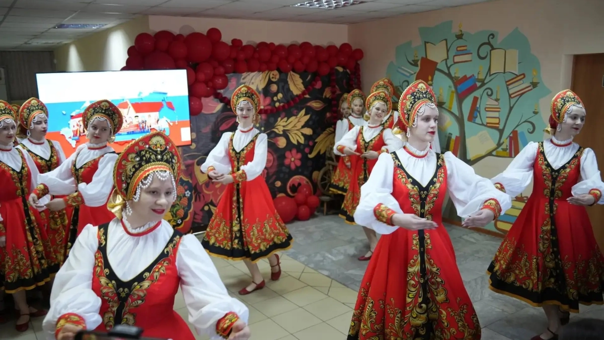 В Киселевске с размахом прошла «Библионочь»