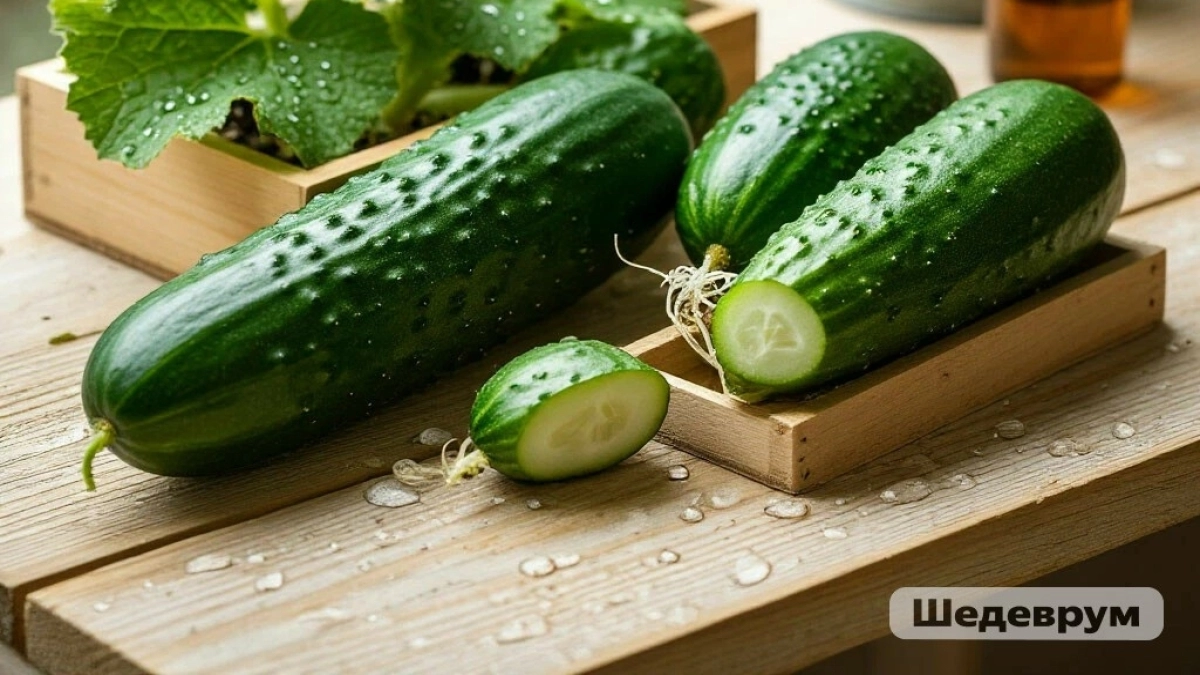 1 мл. в стакан - и на семена: огурцы взойдут на 2 день - классный способ замачивания от агронома