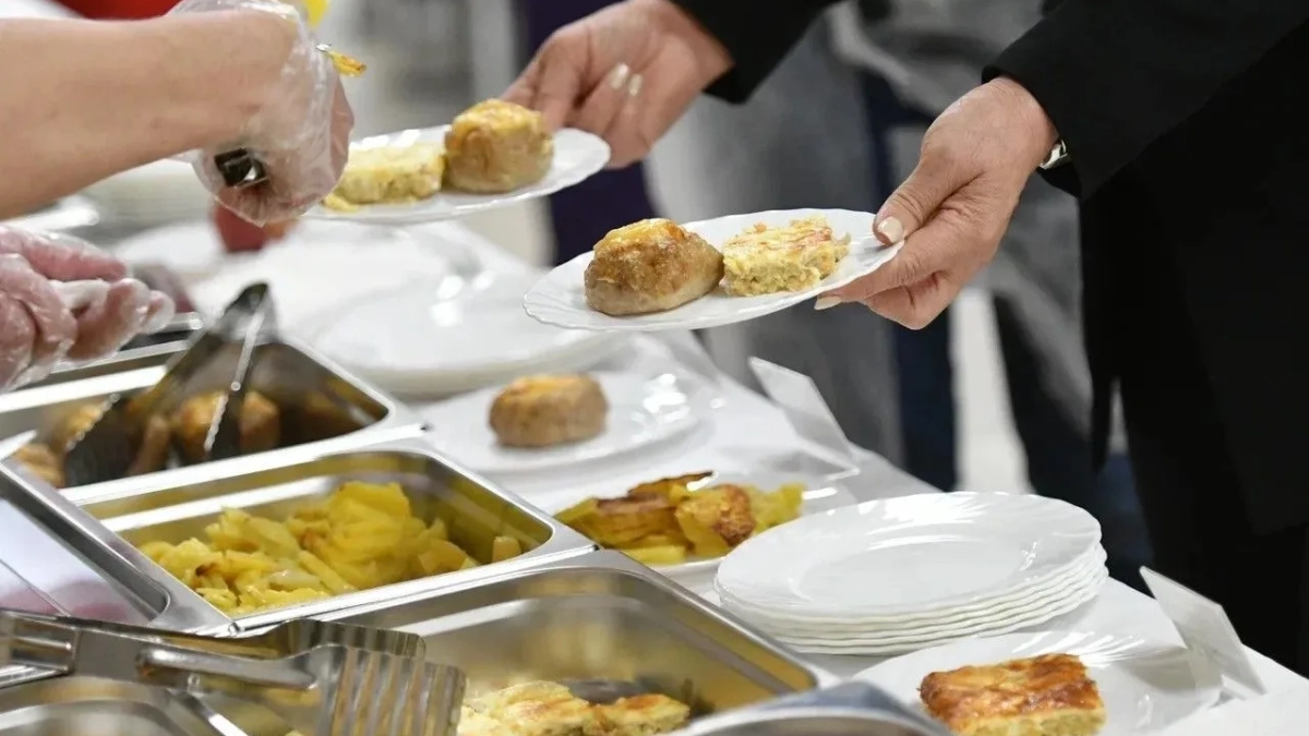 Доля местных продуктов в соцучреждениях Кузбасса достигла 92%