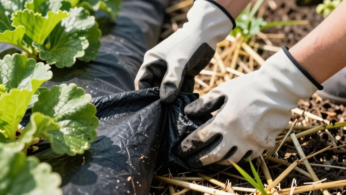 Сорняки будто ветром сдуло: 5 проверенных методов — и сорной растительности больше нет