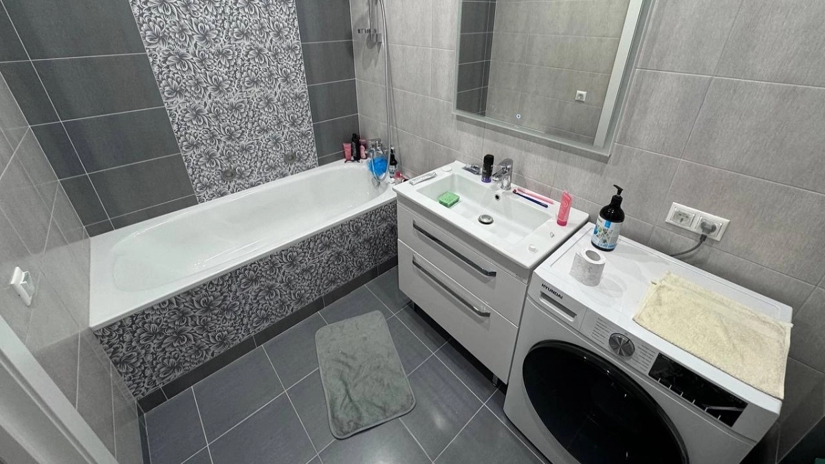 7 трендовых решений для ванной комнаты, которые выглядят дорого - современная реальность дизайнеров интерьера