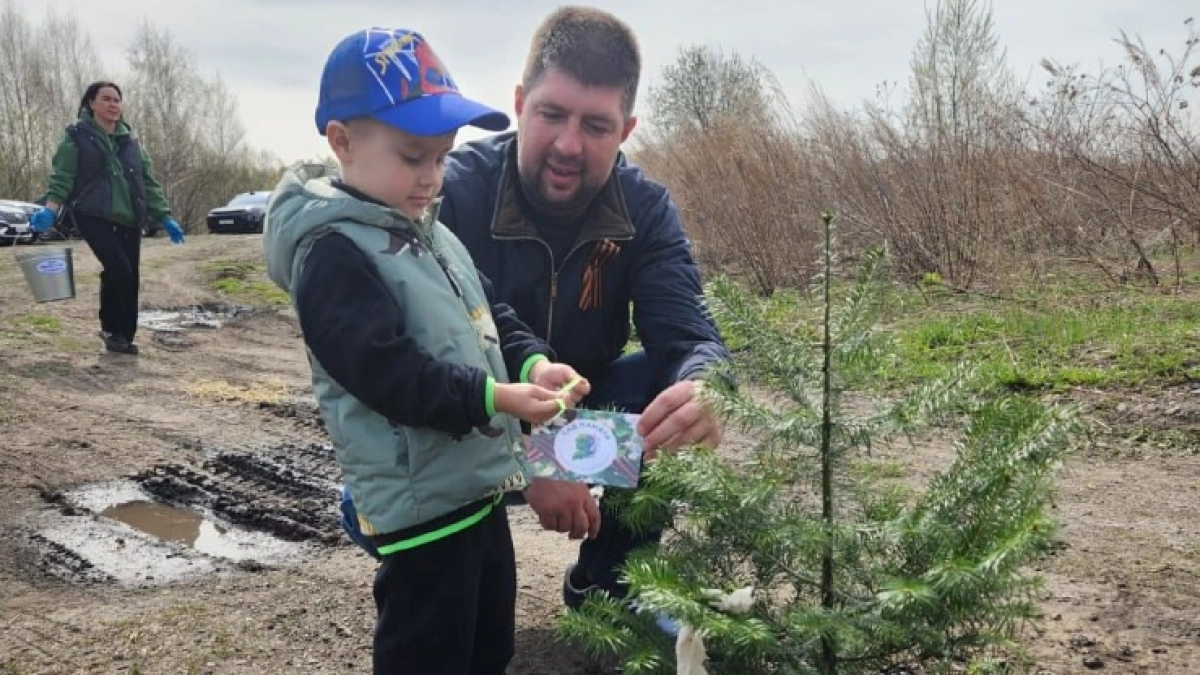 В Киселёвске выбирают имя парку у храма в районе Красный Камень 