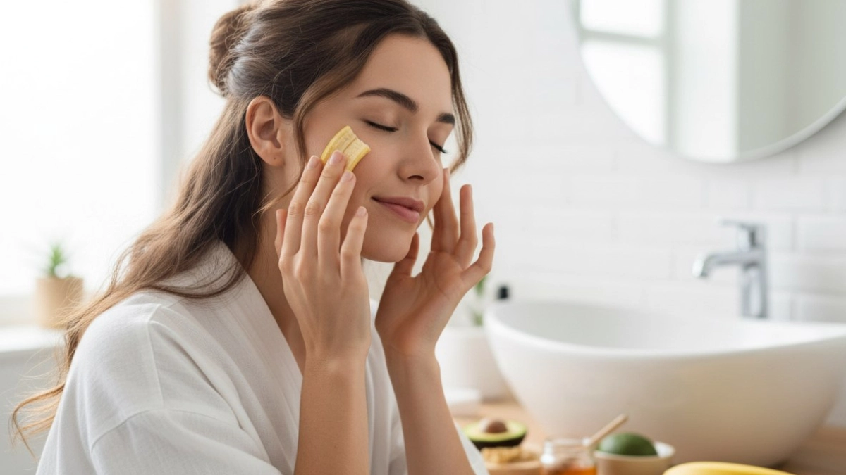 Банановую кожуру не выкидываю: натираю лицо и обувь — получаю кучу пользы от 1 продукта